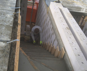 Betonavimo / Mūro darbai, pamatai / BEE Projektai / Darbų pavyzdys ID 4356015