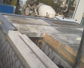 Betonavimo / Mūro darbai, pamatai / BEE Projektai / Darbų pavyzdys ID 4356017