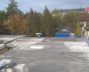 Betonavimo / Mūro darbai, pamatai / BEE Projektai / Darbų pavyzdys ID 4356019