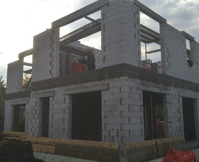 Betonavimo / Mūro darbai, pamatai / BEE Projektai / Darbų pavyzdys ID 4356023