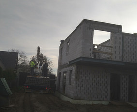 Betonavimo / Mūro darbai, pamatai / BEE Projektai / Darbų pavyzdys ID 4356025