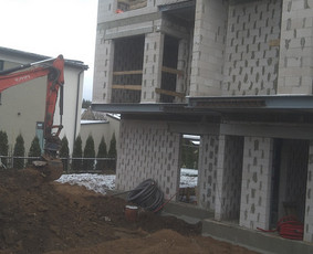 Betonavimo / Mūro darbai, pamatai / BEE Projektai / Darbų pavyzdys ID 4356031