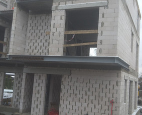 Betonavimo / Mūro darbai, pamatai / BEE Projektai / Darbų pavyzdys ID 4356033