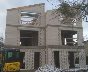 Betonavimo / Mūro darbai, pamatai / BEE Projektai / Darbų pavyzdys ID 4356035