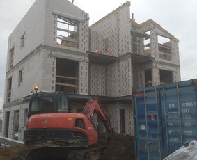 Betonavimo / Mūro darbai, pamatai / BEE Projektai / Darbų pavyzdys ID 4356039