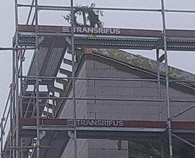 Mūro darbai, mūrijimas - Mūro darbai - 2