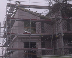 Mūro darbai, mūrijimas - Mūro darbai - 1