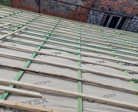 Lietaus nuvedimo sistemos - Строэмо дома криші забор бетоні робот і много другоє - 3