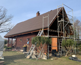 Jūsų namų sprendimai: medinės terasos, šiltinimas ir apdailo / Vytas j / Darbų pavyzdys ID 4356055