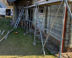 Jūsų namų sprendimai: medinės terasos, šiltinimas ir apdailo / Vytas j / Darbų pavyzdys ID 4356059