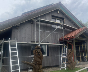 Jūsų namų sprendimai: medinės terasos, šiltinimas ir apdailo / Vytas j / Darbų pavyzdys ID 4356069