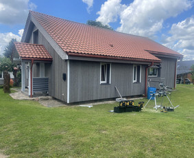 Jūsų namų sprendimai: medinės terasos, šiltinimas ir apdailo / Vytas j / Darbų pavyzdys ID 4356071