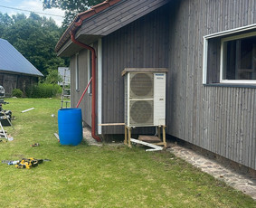Jūsų namų sprendimai: medinės terasos, šiltinimas ir apdailo / Vytas j / Darbų pavyzdys ID 4356075
