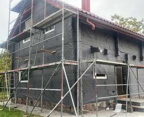 Jūsų namų sprendimai: medinės terasos, šiltinimas ir apdailo / Vytas j / Darbų pavyzdys ID 4356085