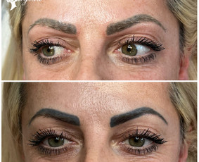 Grožio paslaugos - Ilgalaikis makiažas/&scaron;alinimas/ Klaipėda/ Ingida Permanent - 1