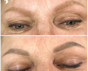 Grožio paslaugos - Ilgalaikis makiažas/&scaron;alinimas/ Klaipėda/ Ingida Permanent - 4