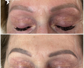 Grožio paslaugos - Ilgalaikis makiažas/&scaron;alinimas/ Klaipėda/ Ingida Permanent - 3