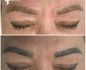 Grožio paslaugos - Ilgalaikis makiažas/&scaron;alinimas/ Klaipėda/ Ingida Permanent - 2