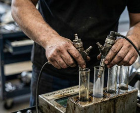 Purk&scaron;tukų remontas, patikra - Lengvųjų, krovininių automobilių ir motociklų diagnostika ! - 3