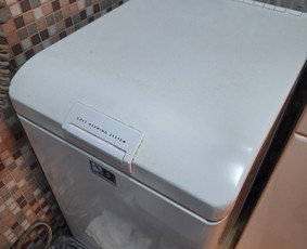 Skalbimo ma&scaron;inos pajungimas - Santechnikas Romik " Plumber Artist" - 1