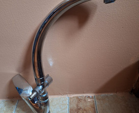 &Scaron;ulinių remontas - Santechnikas Romik " Plumber Artist" - 1