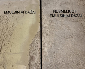 Smėliavimas, dažymas - Bedulkis Mobilus smėliavimas/&scaron;iltinimas biria vata - 3