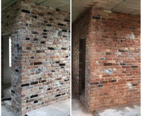 Smėliavimas, dažymas - Bedulkis Mobilus smėliavimas/&scaron;iltinimas biria vata - 2