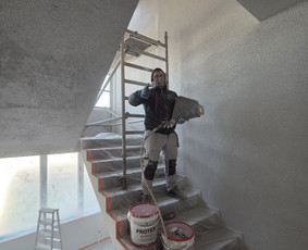 Lubų dažymas - Visi vidaus ir lauko apdailos darbai - 2