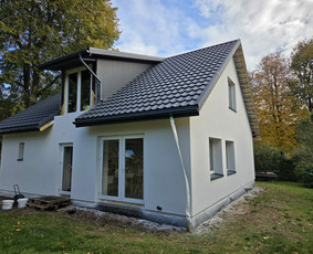 Dekoratyvinis tinkavimas - Visi vidaus ir lauko apdailos darbai - 3