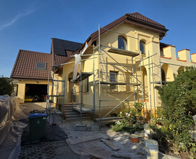 Dekoratyvinis tinkavimas - Visi vidaus ir lauko apdailos darbai - 1