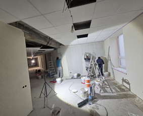 Lubų dažymas - Visi vidaus ir lauko apdailos darbai - 1