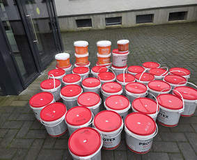 Dekoratyvinis tinkavimas - Visi vidaus ir lauko apdailos darbai - 2