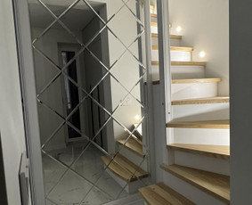 Laiptų gamyba, montavimas - Uosinių laiptų,pakopų, tvorelių gamyba - 3