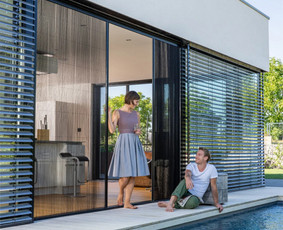 Roletai, žaliuzės, romanetės - Roletai, žaliuzės ir tinkleliai. Ai&scaron;ki kaina. Konsultacija. - 3