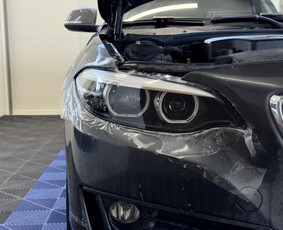 Automobilių poliravimas, priežiūra - Automobilių apklijavimas,langų tamsinimas,poliravimas - 4