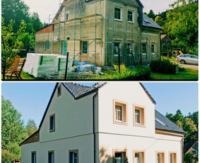 Ap&scaron;iltinimas, &scaron;iltinimas - Fasadų &scaron;iltinimas nuo 20&euro;/m&sup2; &ndash; visoje Lietuvoje - 1