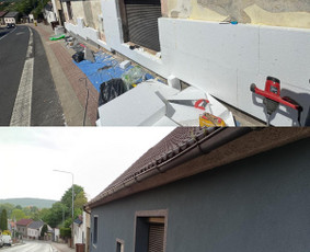 Ap&scaron;iltinimas, &scaron;iltinimas - Fasadų &scaron;iltinimas nuo 20&euro;/m&sup2; &ndash; visoje Lietuvoje - 2