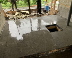 Mediniai laiptai, gamyba - Stogai, tvoros, terasos, stoginės, trinkelės &ndash; Vilnius - 4