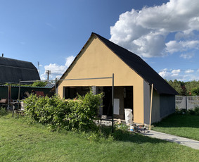 Durų montavimas - Stogai, tvoros, terasos, stoginės, trinkelės &ndash; Vilnius - 4