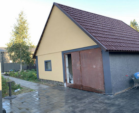 Durų montavimas - Stogai, tvoros, terasos, stoginės, trinkelės &ndash; Vilnius - 1