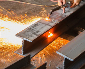 Aliuminio virinimas - Mobilus suvirintojas. - 2