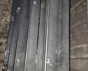 Aliuminio virinimas - Mobilus suvirintojas. - 4