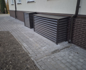 Aliuminio virinimas - Mobilus suvirintojas. - 1