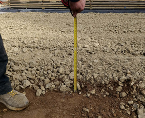 Trinkelių klojimas - Trinkeliu klojimas,borteliai,drenazas,lietaus sistema,nuoma - 4