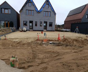 Trinkelių klojimas - Trinkeliu klojimas,borteliai,drenazas,lietaus sistema,nuoma - 2