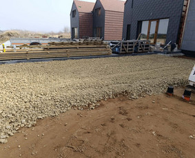 Trinkelių klojimas - Trinkeliu klojimas,borteliai,drenazas,lietaus sistema,nuoma - 3