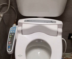 Santechnikai, santechnikos darbai - Santechnikas Romik " Plumber Artist" - 1