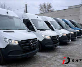 Automobilių nuoma - Krovininių Mikroautobusų nuoma Lietuvoje ir Europoje - 1