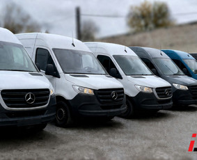 Automobilių nuoma - Krovininių Mikroautobusų nuoma Lietuvoje ir Europoje - 3