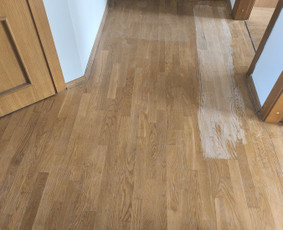 Grindų klojimas, remontas - Parketo ir mediniu grindu slifavimas! - 3